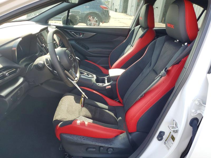 Aukcja sprzedaży 2025 Subaru Wrx, vin: JF1VBAN64S8808042, numer aukcji: 55310016