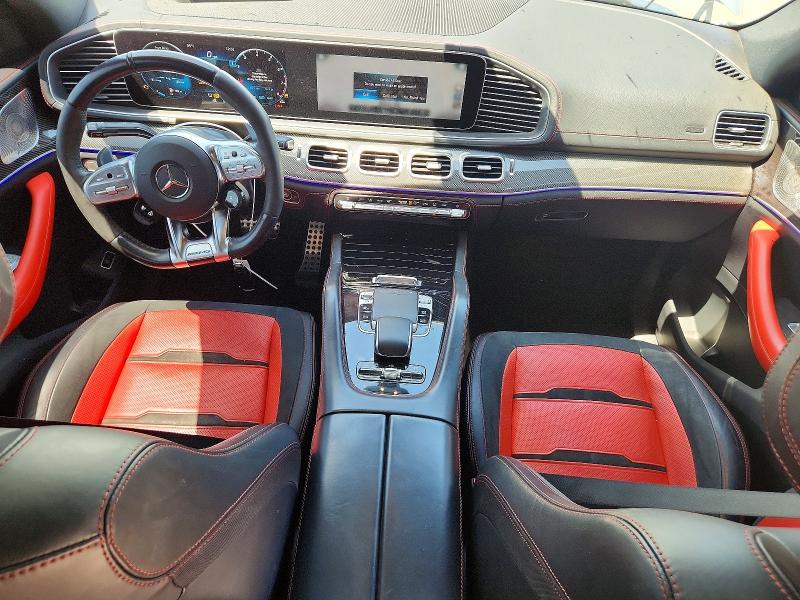 52213506 :رقم المزاد ، 4JGFD6BB1NA626413 vin ، 2022 Mercedes-benz Gle Coupe مزاد بيع