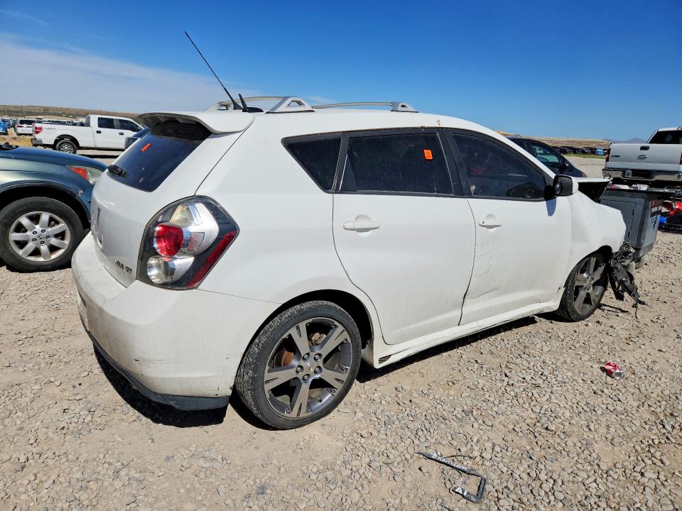 Продаж на аукціоні авто 2009 Pontiac Vibe, vin: 5Y2SR67099Z476814, номер лоту: 54912146