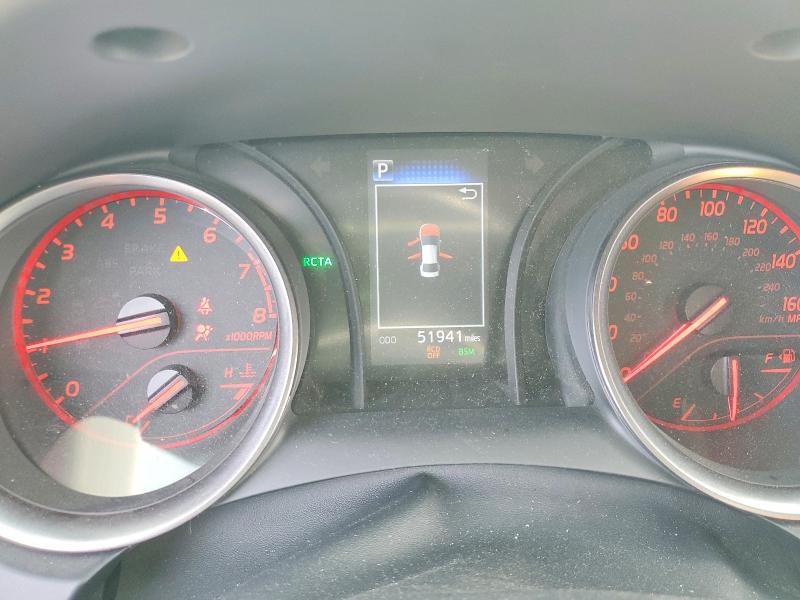 48546396 :رقم المزاد ، 4T1KZ1AK1NU068078 vin ، 2022 Toyota Camry مزاد بيع