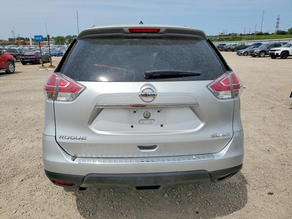 Продаж на аукціоні авто 2016 Nissan Rogue, vin: 5N1AT2MV1GC767535, номер лоту: 55190816