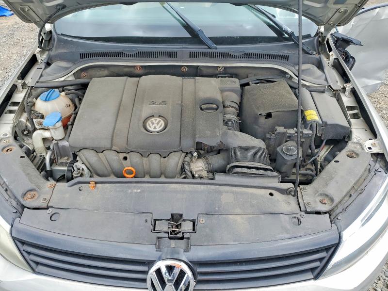 53760106 :رقم المزاد ، 3VWDP7AJ8CM313020 vin ، 2012 Volkswagen Jetta مزاد بيع