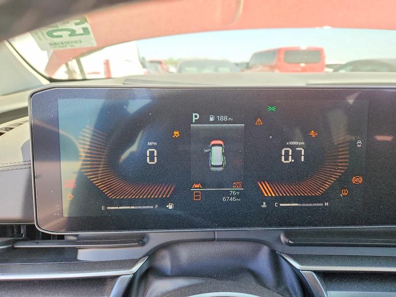 Продаж на аукціоні авто 2025 Kia Carnival, vin: KNDNB5K35S6473221, номер лоту: 53135826