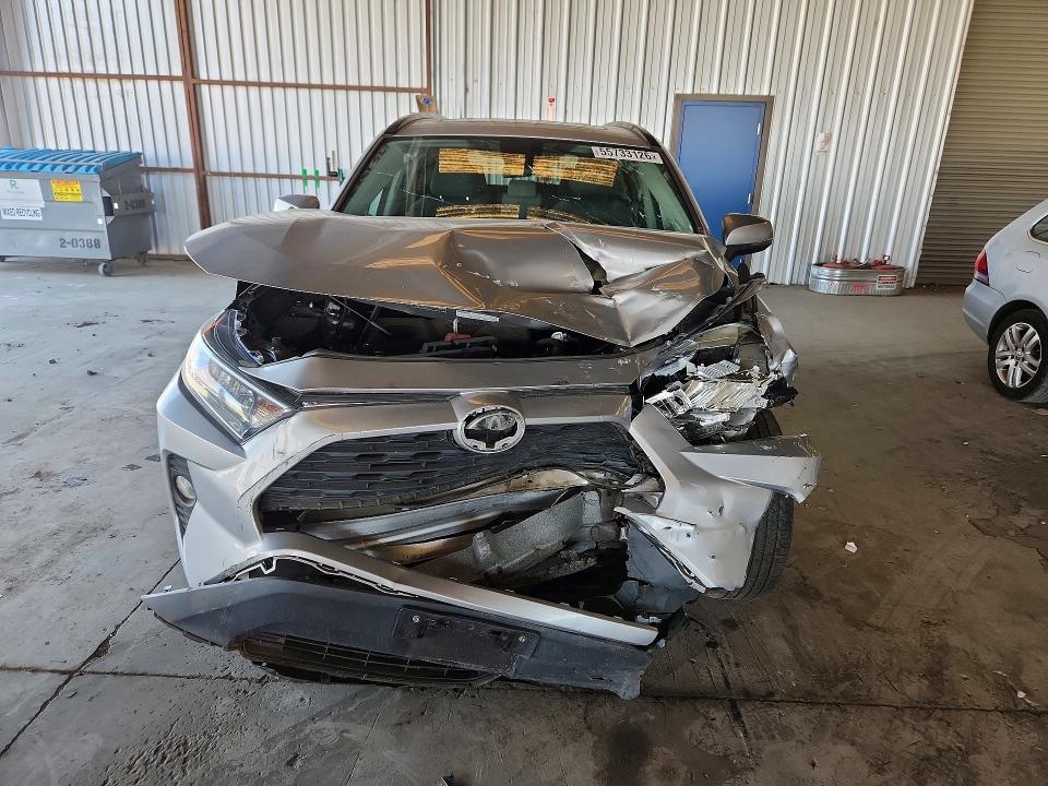 Продаж на аукціоні авто 2019 Toyota Rav4, vin: 2T3W1RFV1KW042724, номер лоту: 55733126