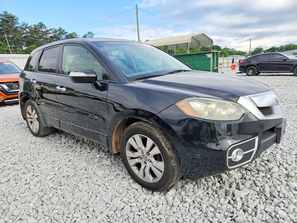 51661296 :رقم المزاد ، 5J8TB2H28BA005339 vin ، 2011 Acura Rdx مزاد بيع