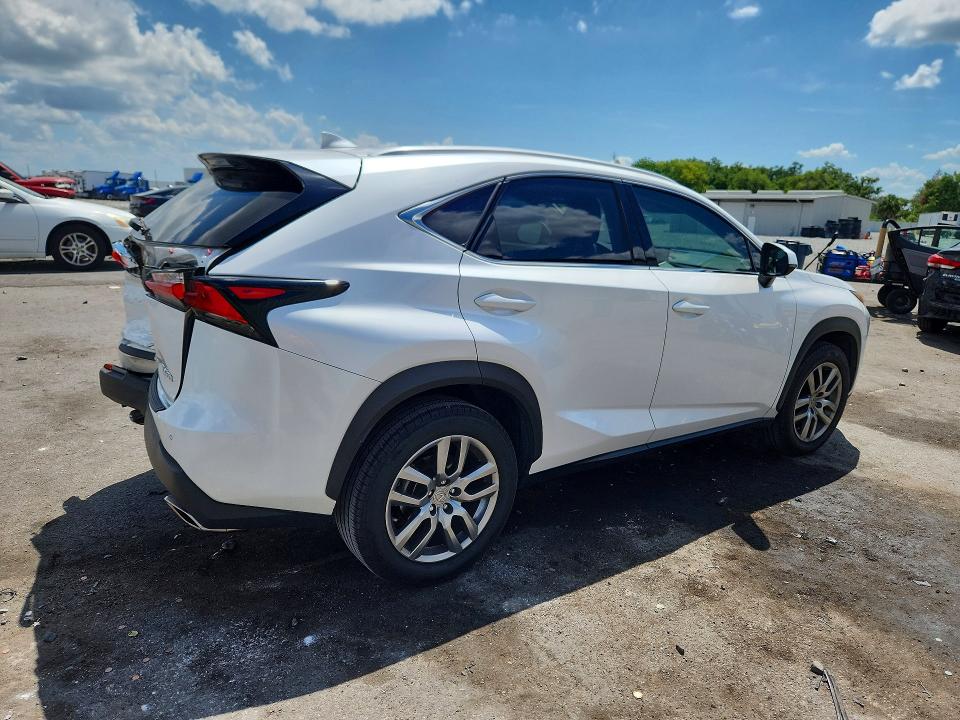 2016 Lexus Nx 200t მანქანა იყიდება აუქციონზე, vin: JTJYARBZ0G2045872, აუქციონის ნომერი: 54137976