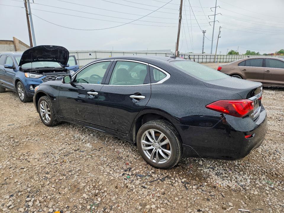 Aukcja sprzedaży 2015 Infiniti Q70, vin: JN1BY1AR3FM560507, numer aukcji: 54870356