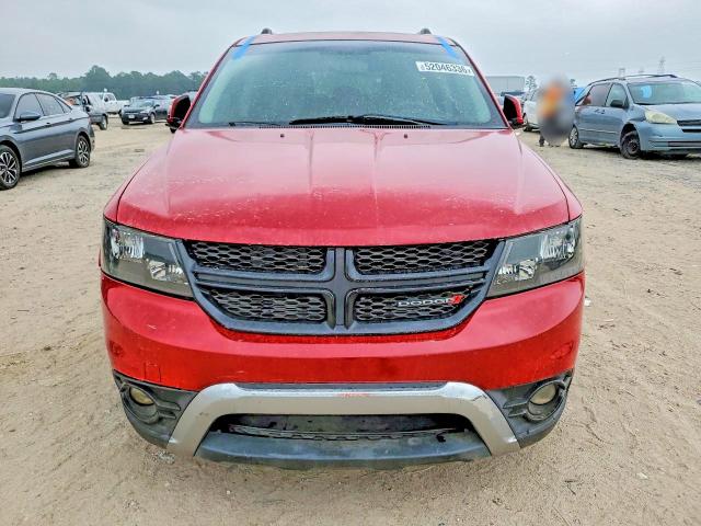 2017 Dodge Journey მანქანა იყიდება აუქციონზე, vin: 3C4PDCGG0HT556573, აუქციონის ნომერი: 52046336