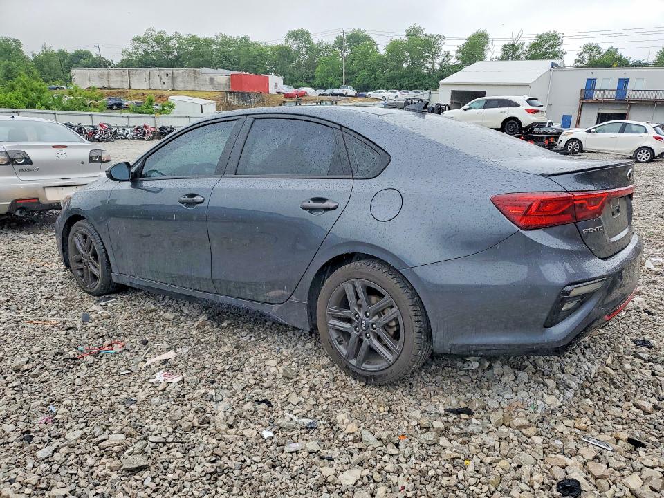 Aukcja sprzedaży 2021 Kia Forte, vin: 3KPF34AD6ME403066, numer aukcji: 54399666