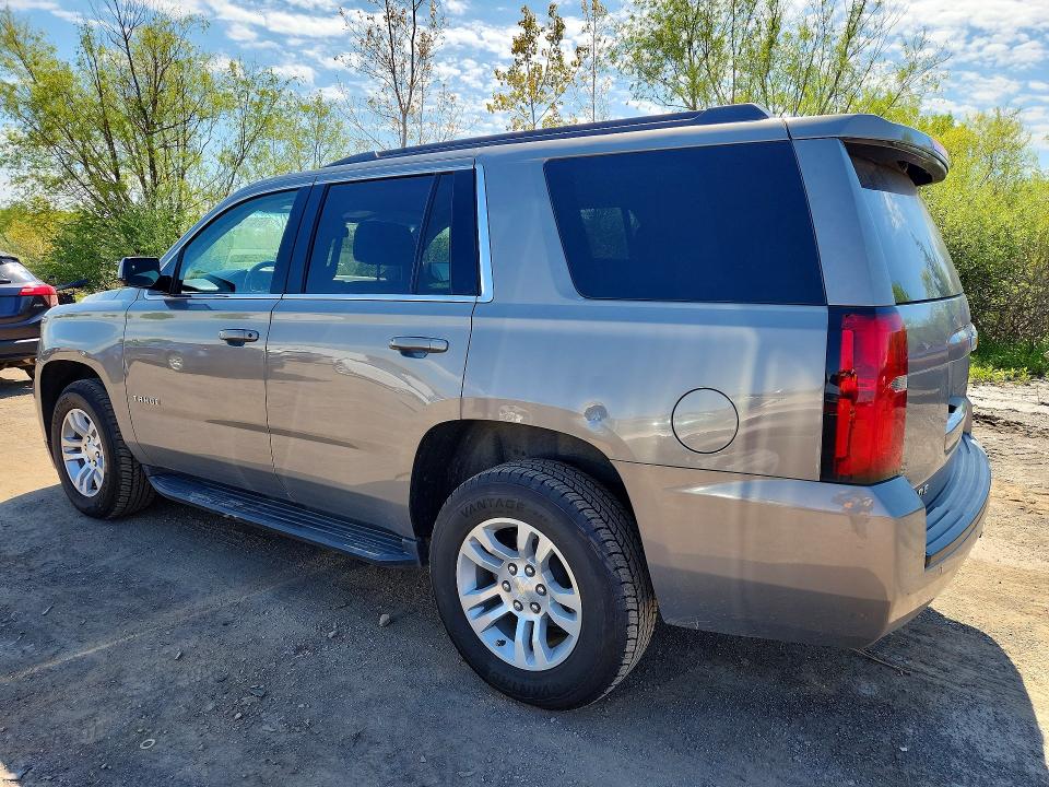 2019 Chevrolet Tahoe მანქანა იყიდება აუქციონზე, vin: 1GNSKAKC8KR330331, აუქციონის ნომერი: 53011716