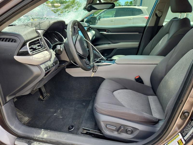 2019 Toyota Camry მანქანა იყიდება აუქციონზე, vin: 4T1B11HK8KU713804, აუქციონის ნომერი: 52415236