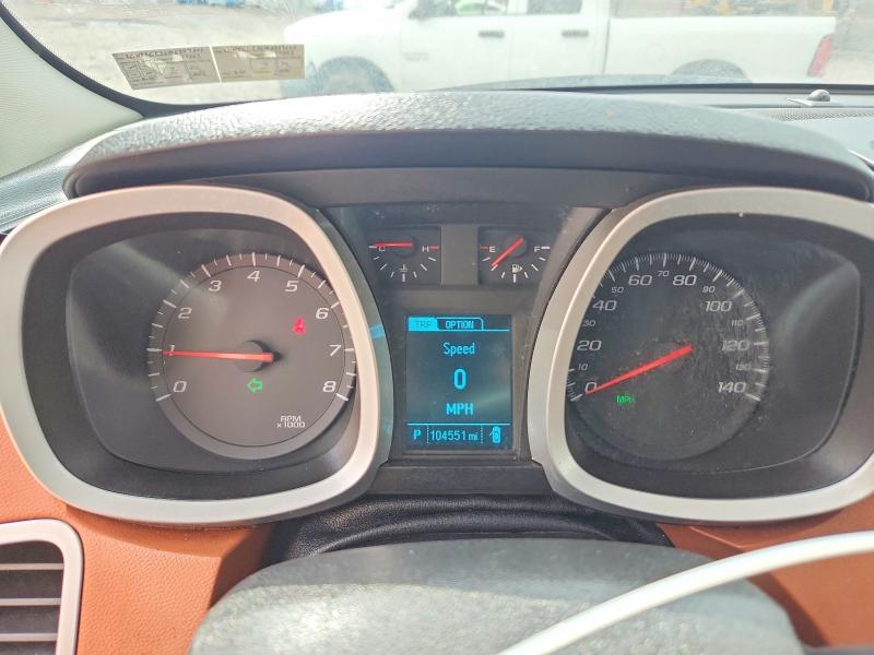 50577066 :رقم المزاد ، 2GNFLGE32H6104609 vin ، 2017 Chevrolet Equinox مزاد بيع