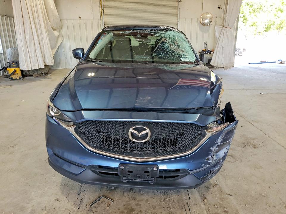 Продаж на аукціоні авто 2019 Mazda Cx-5, vin: JM3KFBBM9K0591572, номер лоту: 54932386