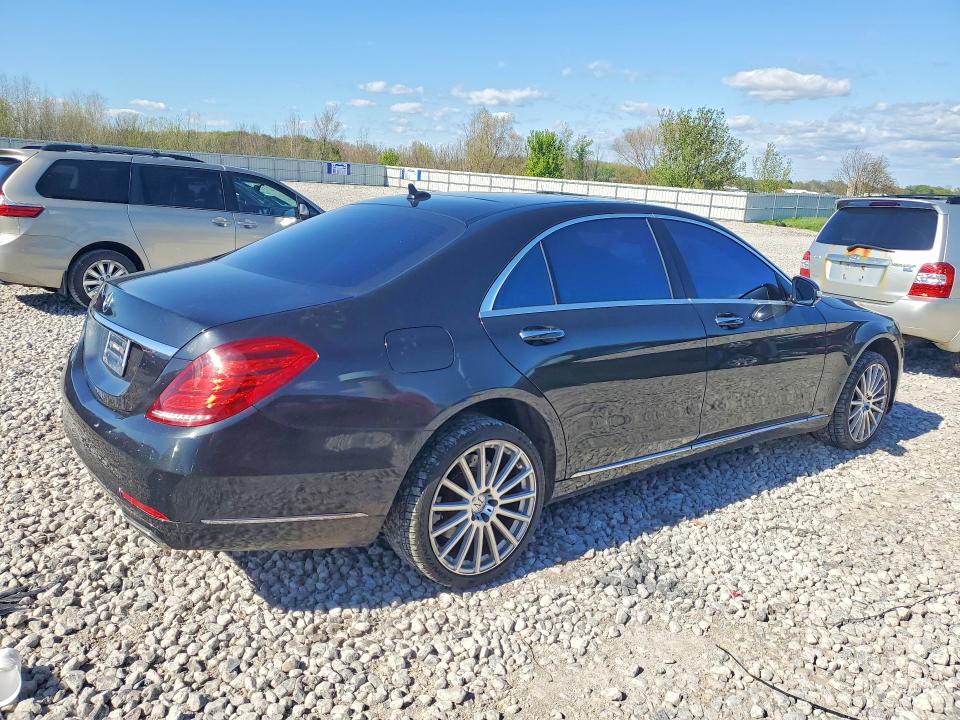 Продажа на аукционе авто 2014 Mercedes-benz S, vin: WDDUG8CBXEA049884, номер лота: 52031236