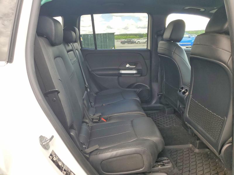 Продажа на аукционе авто 2020 Mercedes-benz Glb, vin: W1N4M4GB3LW058750, номер лота: 52860556
