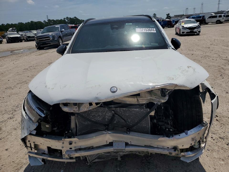 Aukcja sprzedaży 2025 Mercedes-benz Glc, vin: W1NKM8HB9SF268314, numer aukcji: 52153666