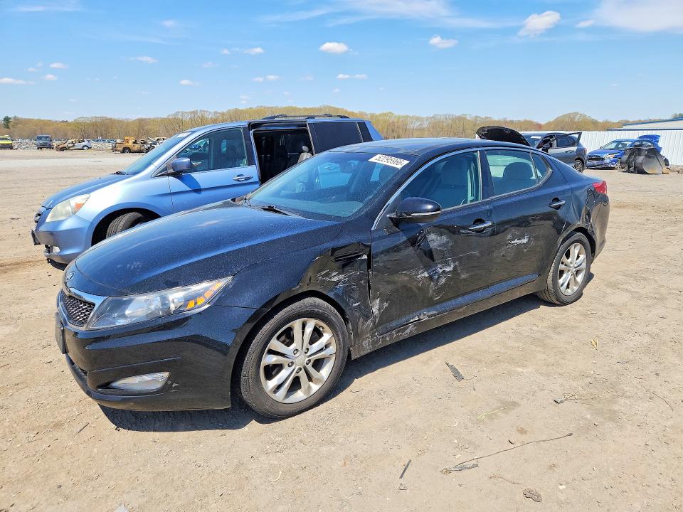 Продажа на аукционе авто 2013 Kia Optima, vin: 5XXGN4A75DG153643, номер лота: 52295966