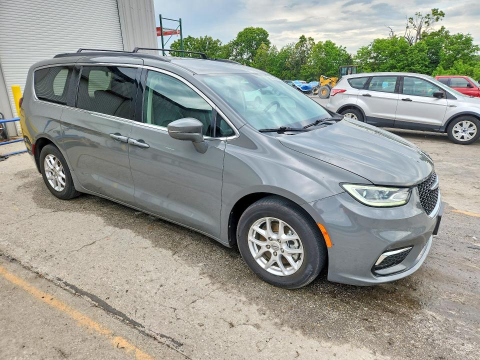 Aukcja sprzedaży 2022 Chrysler Pacifica, vin: 2C4RC1BG7NR111446, numer aukcji: 53994006