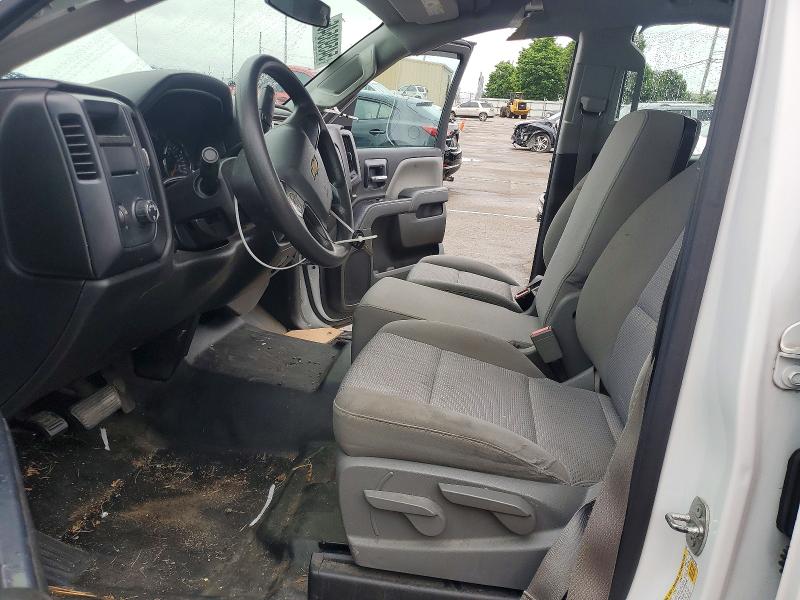 54593546 :رقم المزاد ، 1GCRCPEC6EZ379390 vin ، 2014 Chevrolet Silverado مزاد بيع