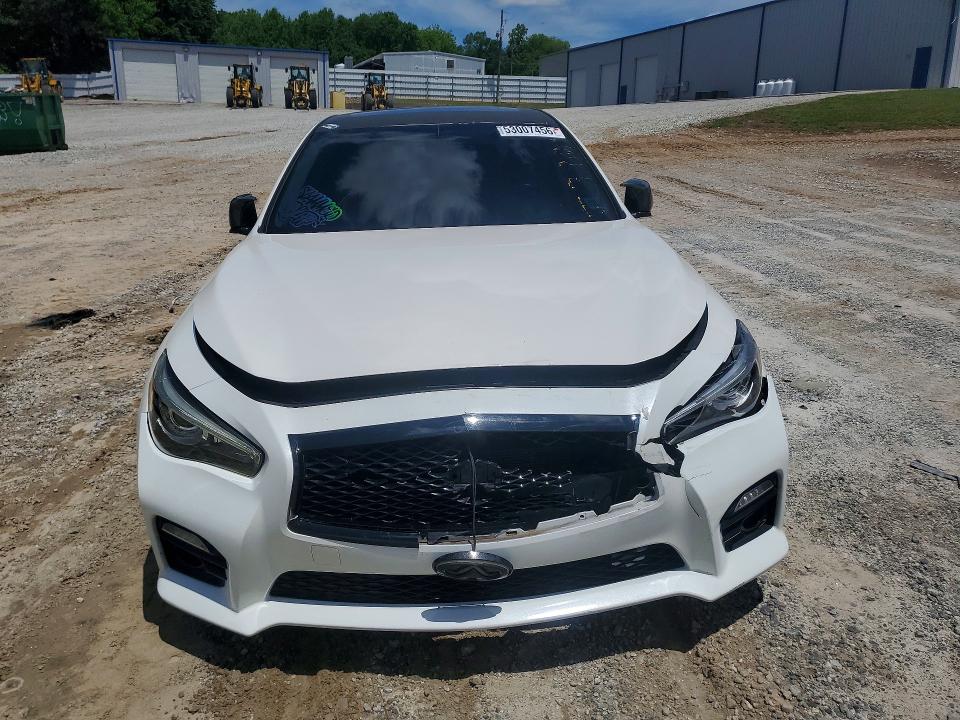 Aukcja sprzedaży 2016 Infiniti Q50, vin: JN1FV7AR2GM451129, numer aukcji: 53007456
