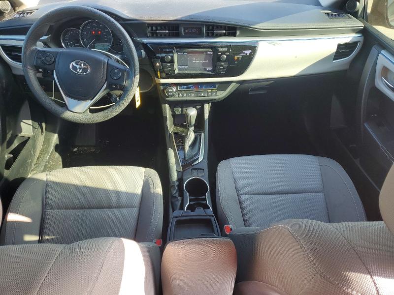 2016 Toyota Corolla მანქანა იყიდება აუქციონზე, vin: 5YFBURHE9GP369070, აუქციონის ნომერი: 54960676