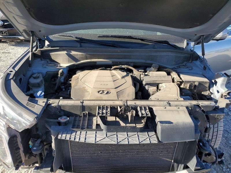 2020 Hyundai Palisade მანქანა იყიდება აუქციონზე, vin: KM8R5DHE4LU071906, აუქციონის ნომერი: 52137406