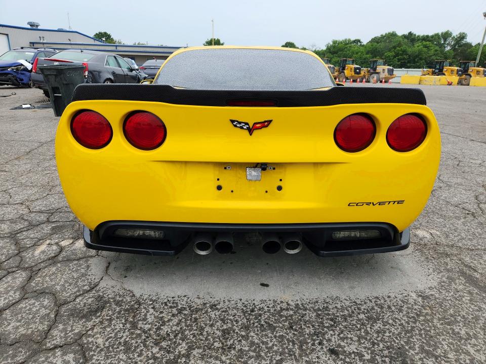 Продаж на аукціоні авто 2009 Chevrolet Corvette, vin: 1G1YY26W695109090, номер лоту: 54838656
