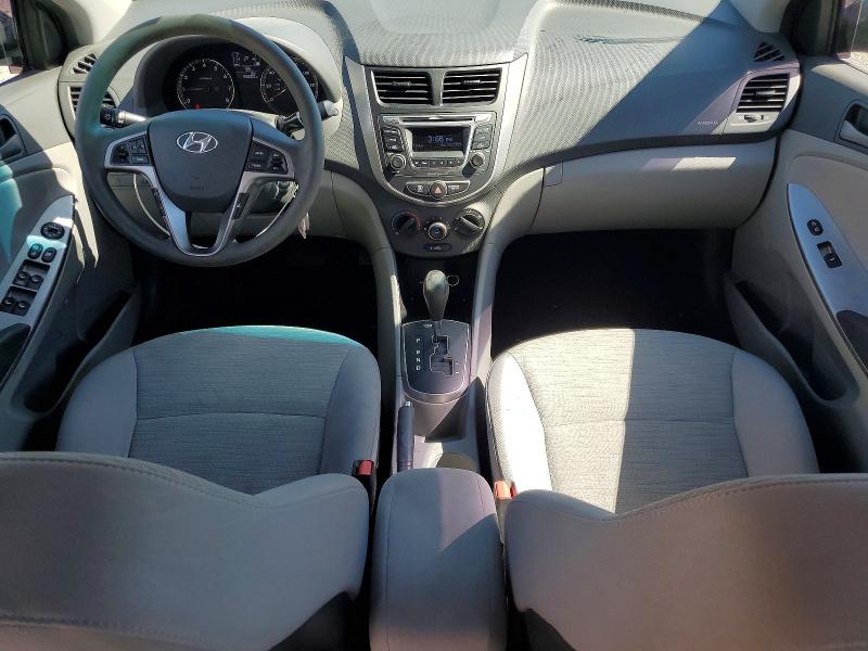 Продаж на аукціоні авто 2016 Hyundai Accent, vin: KMHCT4AE6GU134791, номер лоту: 54901016