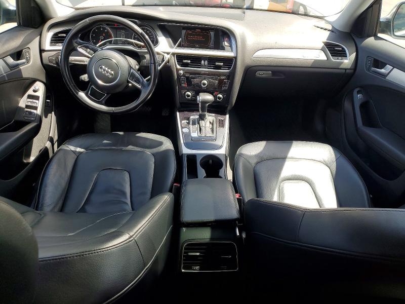 2016 Audi A4 Allroad მანქანა იყიდება აუქციონზე, vin: WA1TFAFL1GA014703, აუქციონის ნომერი: 55358246