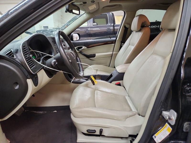 Продажа на аукционе авто 2011 Saab 9-3, vin: YS3FA4BYXB1307697, номер лота: 54842626
