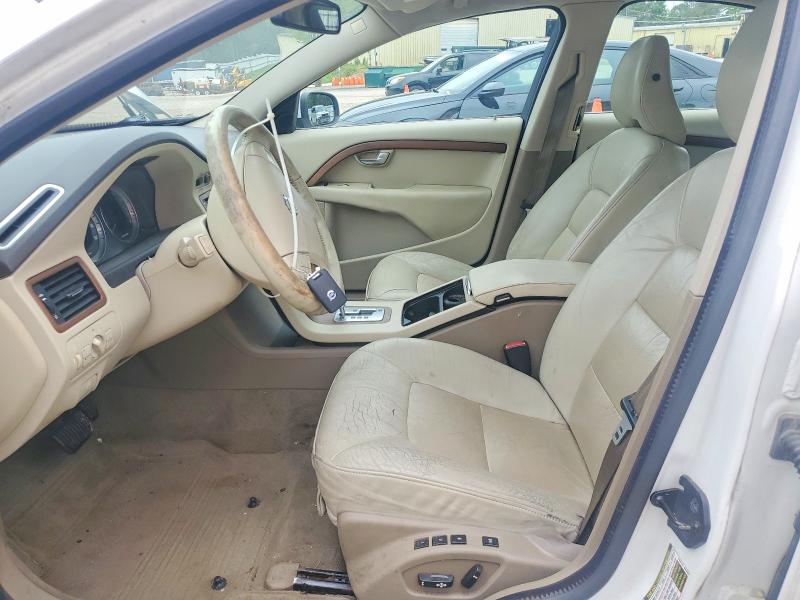 54483796 :رقم المزاد ، YV1AH992781061562 vin ، 2008 Volvo S80 مزاد بيع