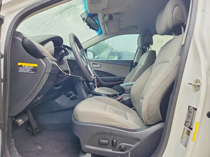 Продажа на аукционе авто 2016 Hyundai Santa Fe Sport, vin: 5XYZU3LB2GG373023, номер лота: 53364716