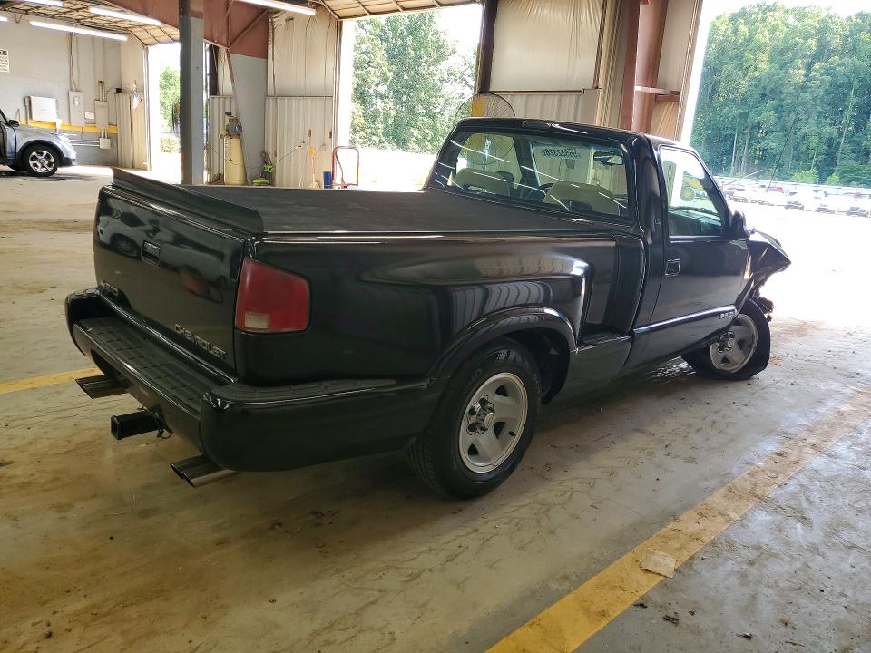 1997 Chevrolet S Truck მანქანა იყიდება აუქციონზე, vin: 1GCCS1442V8134687, აუქციონის ნომერი: 55532326