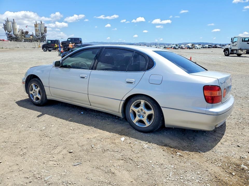 Продажа на аукционе авто 1998 Lexus Gs, vin: JT8BD68S5W0045206, номер лота: 55635666