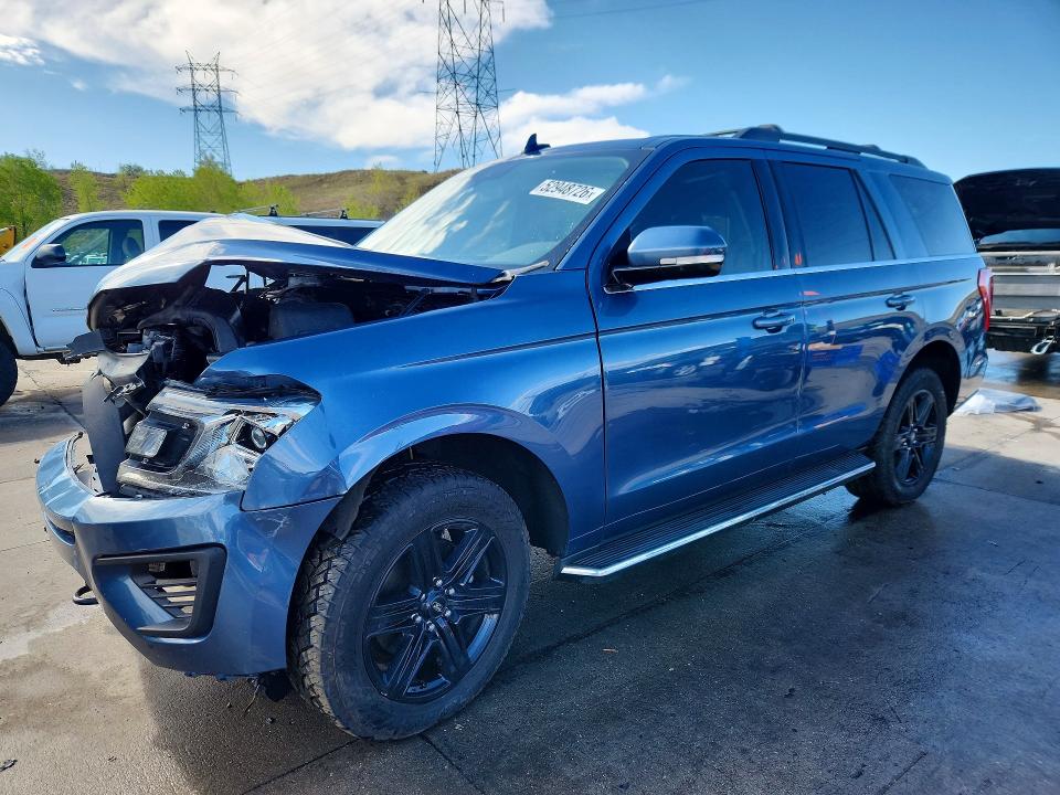 Aukcja sprzedaży 2020 Ford Expedition, vin: 1FMJU1JT8LEA37744, numer aukcji: 52948726