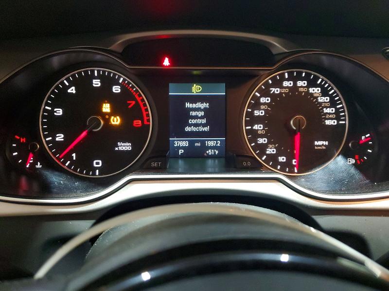 Aukcja sprzedaży 2016 Audi A4, vin: WAUFFAFL9GA004081, numer aukcji: 52098886