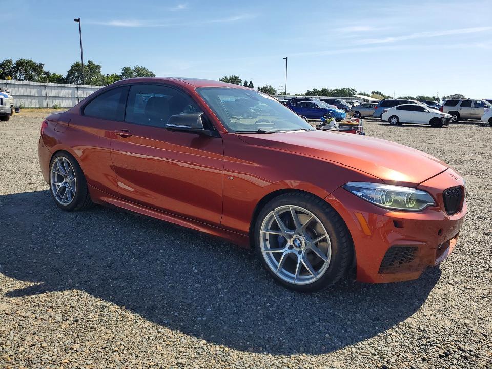 Aukcja sprzedaży 2018 Bmw M240i, vin: WBA2J5C51JVC07267, numer aukcji: 53433246