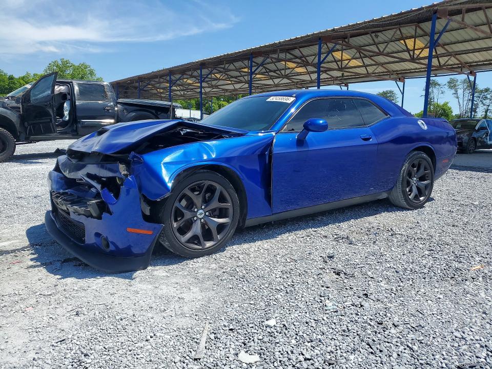 2019 Dodge Challenger მანქანა იყიდება აუქციონზე, vin: 2C3CDZJGXKH591202, აუქციონის ნომერი: 52458696