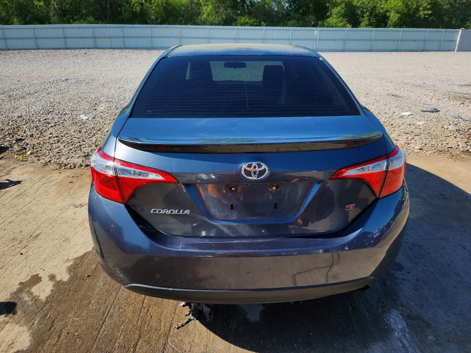 Продаж на аукціоні авто 2015 Toyota Corolla, vin: 5YFBURHEXFP332947, номер лоту: 55027866