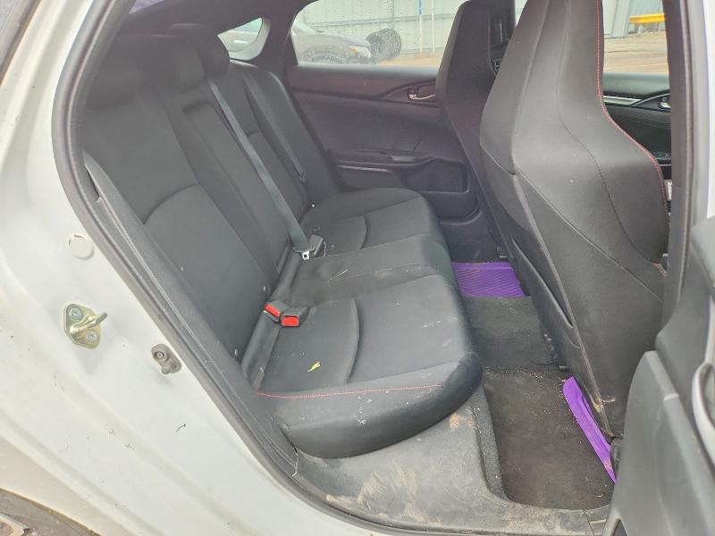 Продажа на аукционе авто 2018 Honda Civic, vin: 2HGFC1E58JH707339, номер лота: 53755546