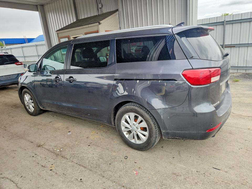 Продажа на аукционе авто 2017 Kia Sedona, vin: KNDMB5C19H6234367, номер лота: 54062706
