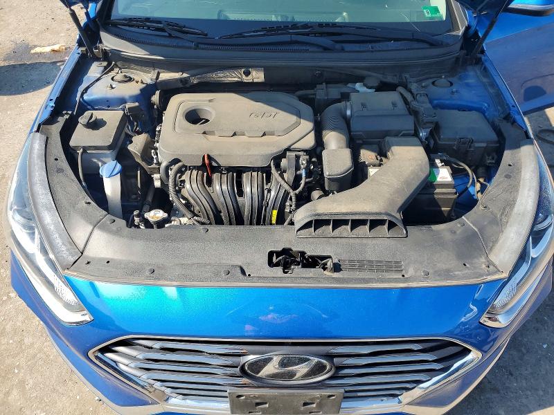 54647506 :رقم المزاد ، 5NPE34AF1JH664500 vin ، 2018 Hyundai Sonata مزاد بيع