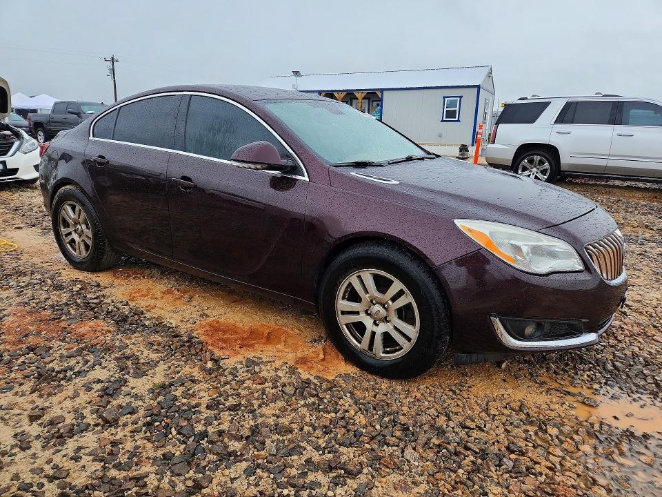 Продаж на аукціоні авто 2017 Buick Regal, vin: 2G4GL5EX9H9121664, номер лоту: 53791906