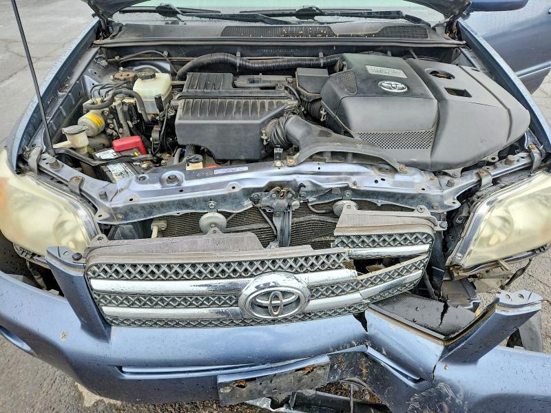 Auction sale of the 2006 Toyota Highlander, vin: JTEEW21A760011217, lot number: 55541926