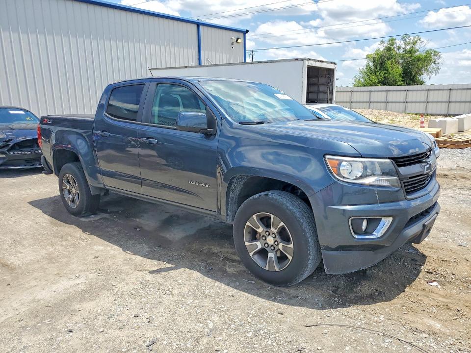 Продажа на аукционе авто 2019 Chevrolet Colorado, vin: 1GCGTDENXK1318285, номер лота: 51779776