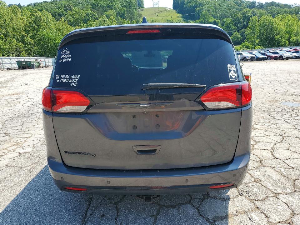 Aukcja sprzedaży 2020 Chrysler Pacifica, vin: 2C4RC1FG4LR183082, numer aukcji: 54513756