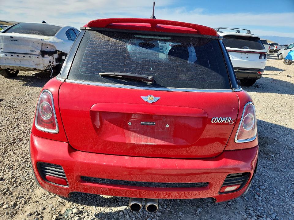 Aukcja sprzedaży 2013 Mini Cooper, vin: WMWSV3C54DT389777, numer aukcji: 54649136