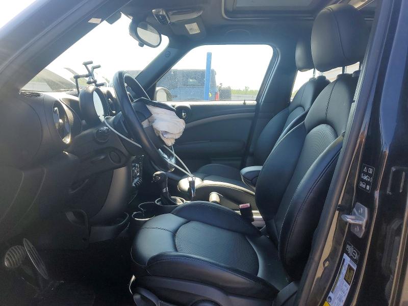 54818846 :رقم المزاد ، WMWZC5C5XFWP45392 vin ، 2015 Mini Cooper مزاد بيع