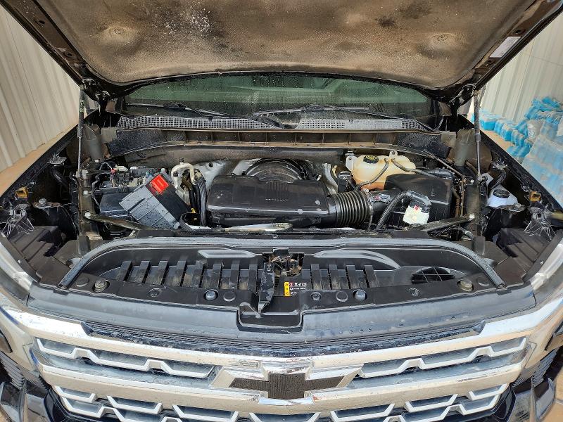 54086246 :رقم المزاد ، 3GCUDGEL7PG270138 vin ، 2023 Chevrolet Silverado مزاد بيع