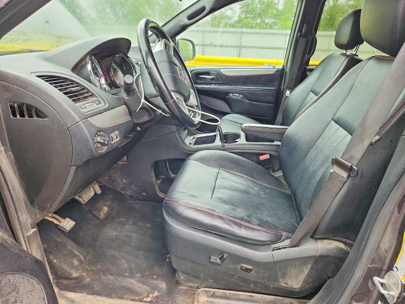 Продаж на аукціоні авто 2019 Dodge Grand Caravan, vin: 2C4RDGEG1KR553257, номер лоту: 52445316